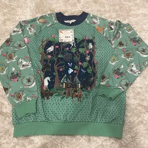 Cath Kidston x Harry Potter Sweater BNWT Small
